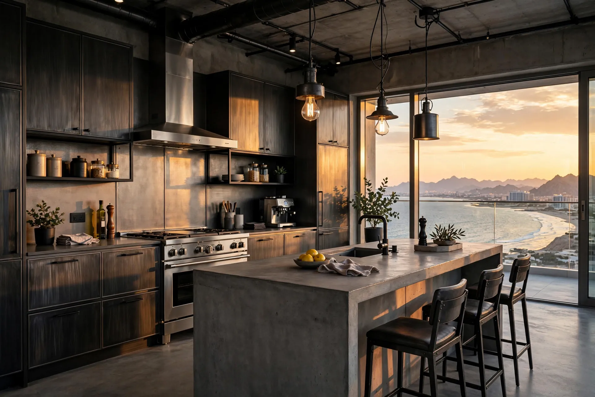 Metal Luxe