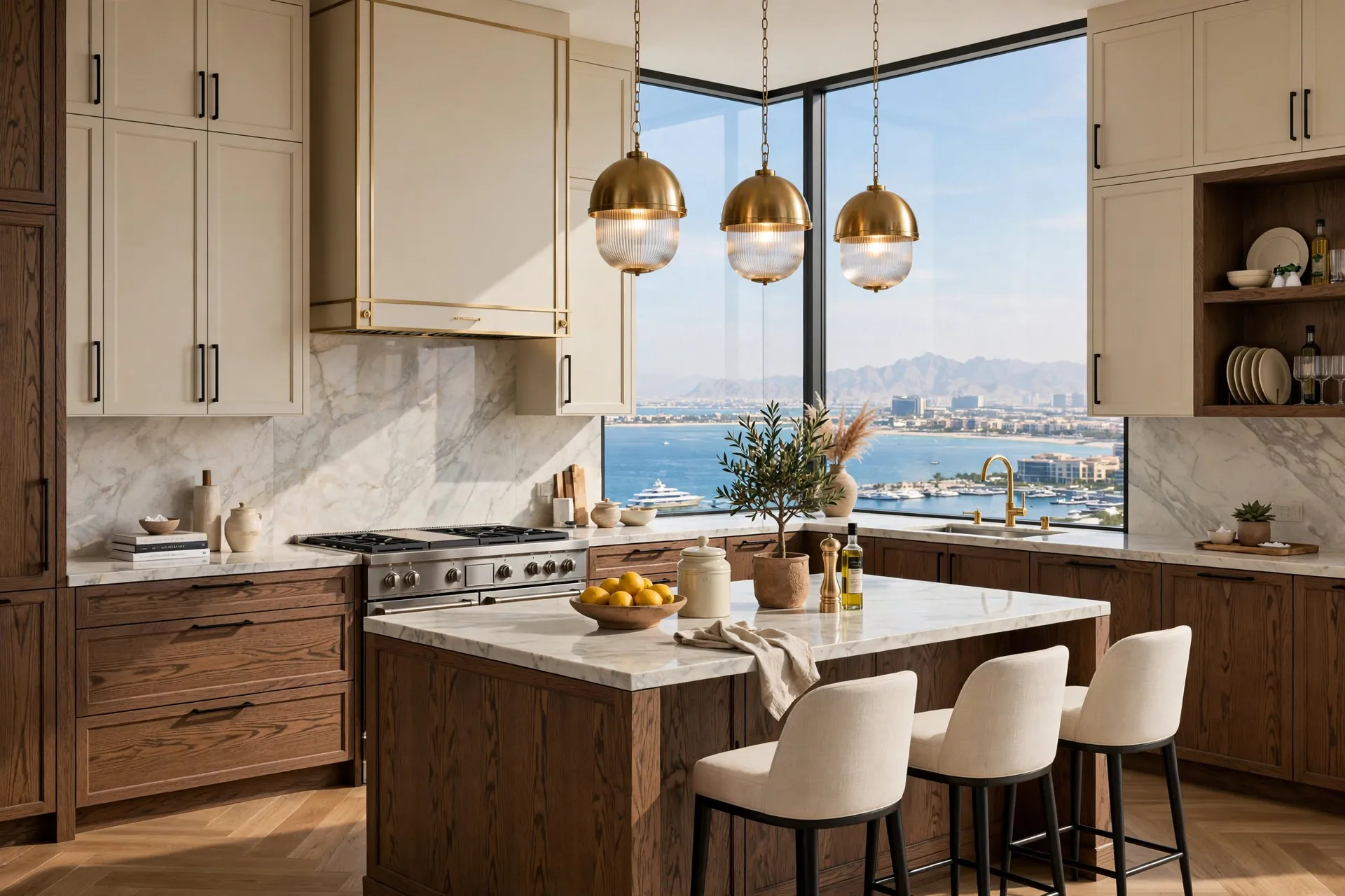 Scandinavian Luxe