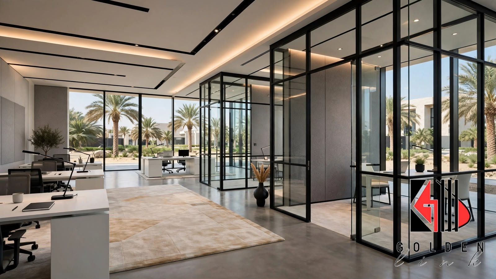 Corporate Offices