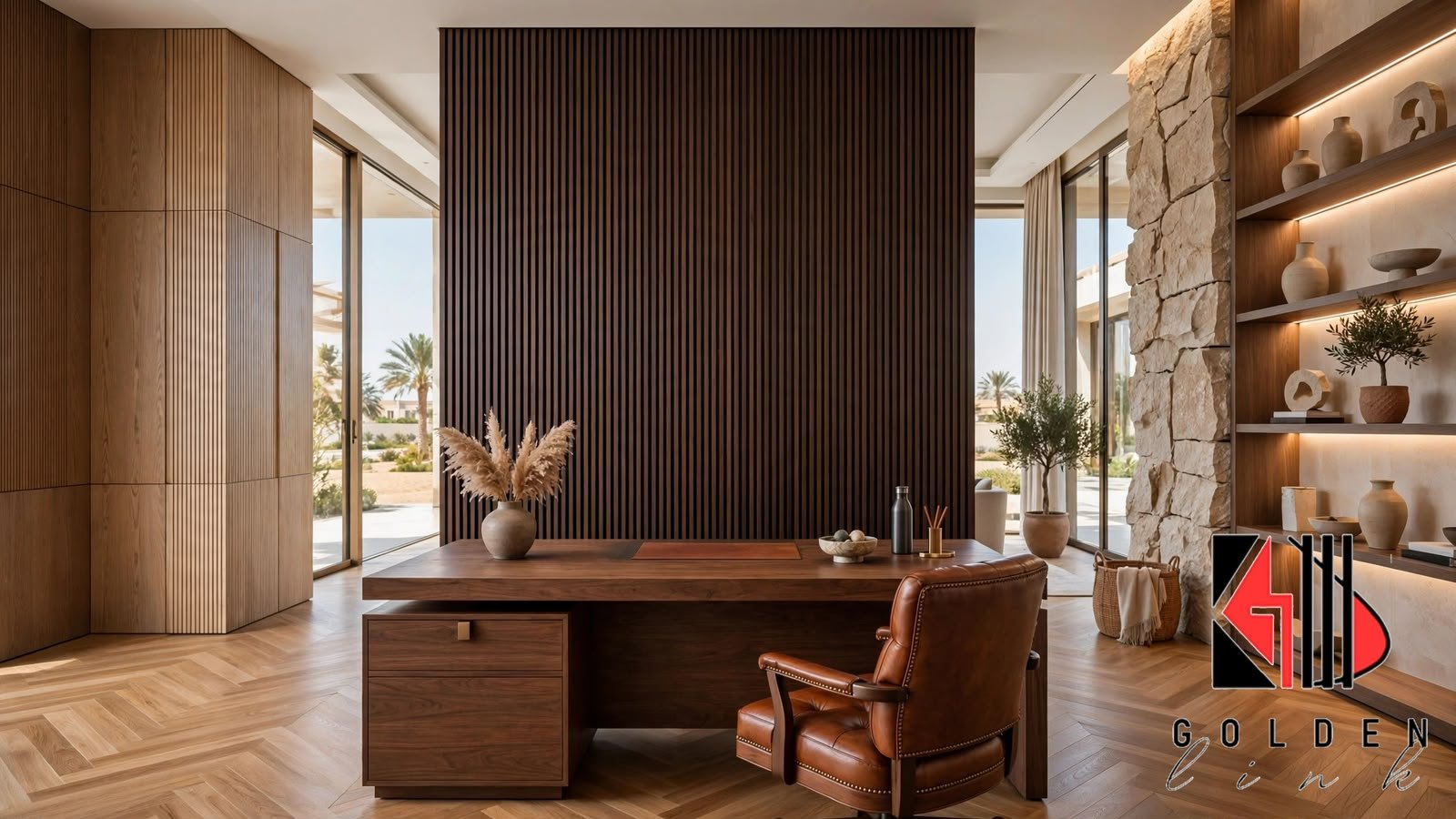 Architectural Joinery & Wall Cladding example 4