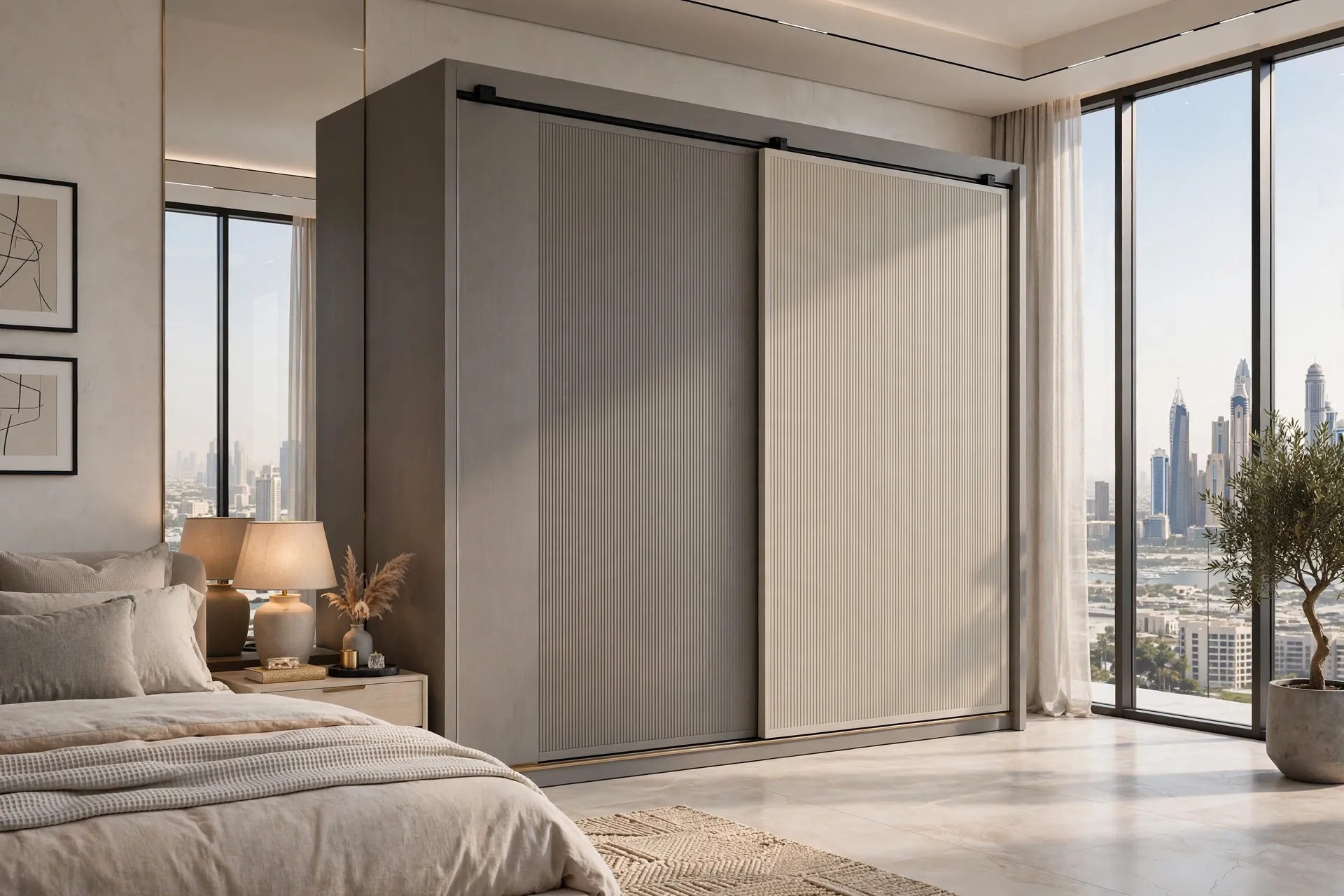 Golden Link wardrobes
