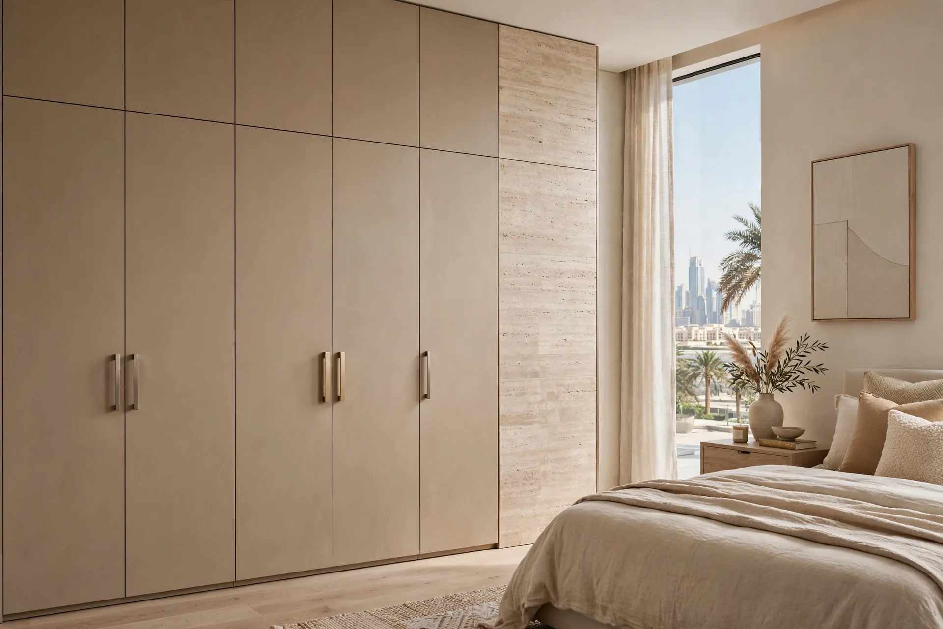 Luxury Bedroom Wardrobe