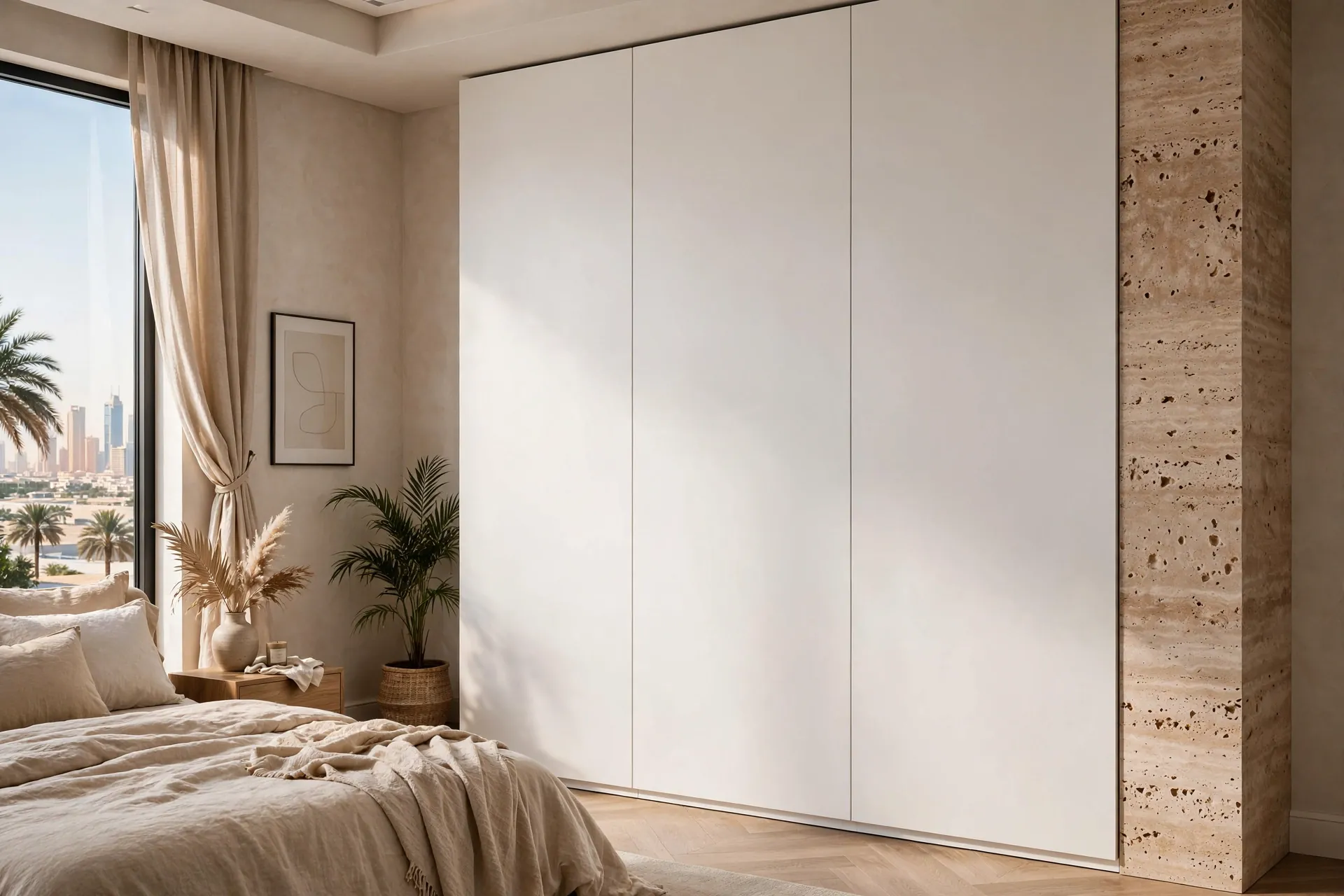 Luxury UAE Bedroom