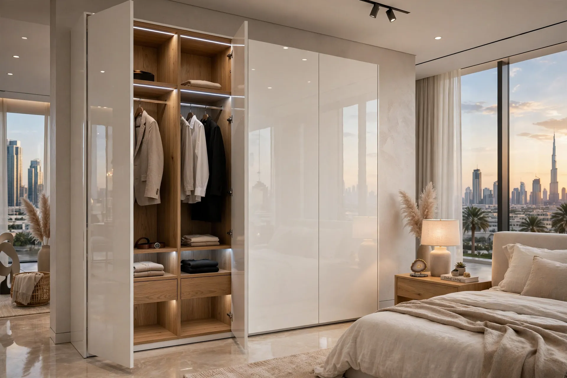 Luxury UAE Bedroom II